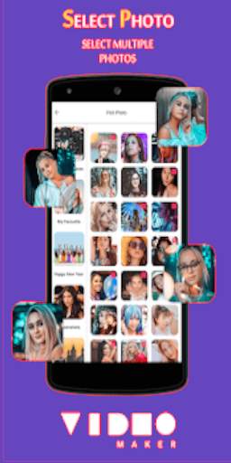 Video Maker Show Video Editor - Video Slideshow screenshot 2