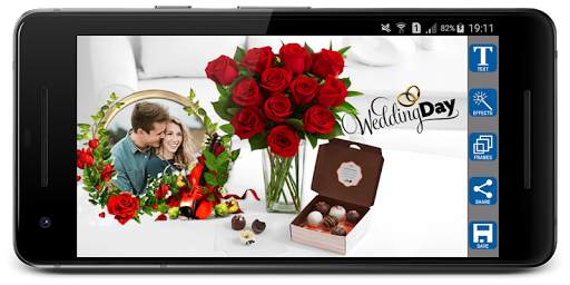 Wedding Photo Frames screenshot 6