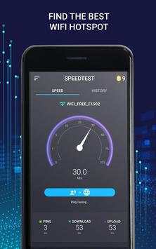 Wifi Speed Test: Internet Check & Speed Test screenshot 5
