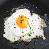Fried Egg Recipes icon