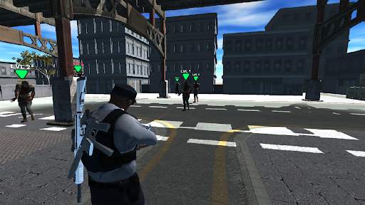 Zombie Reform screenshot 3