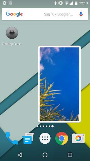 Floating Camera screenshot 2