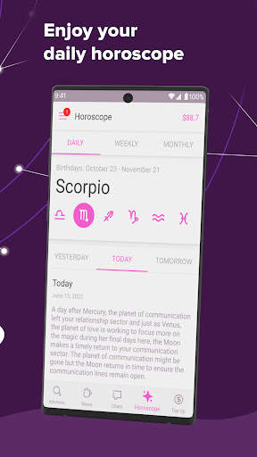 Zodiac Psychics: Tarot Reading screenshot 7