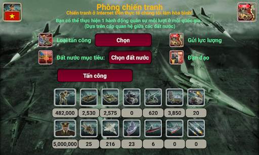 Đế quốc Thế giới screenshot 7
