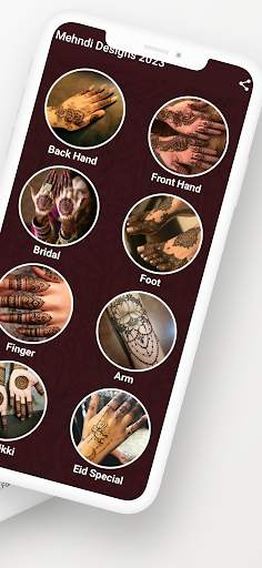 Mehndi Design 2024 screenshot 2