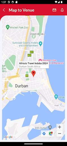 Africas Travel Indaba 2024 screenshot 2