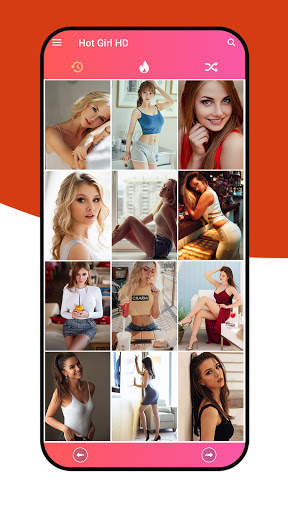 Hot Girl HD - WallWM Sexy Women Photos Wallpapers screenshot 1