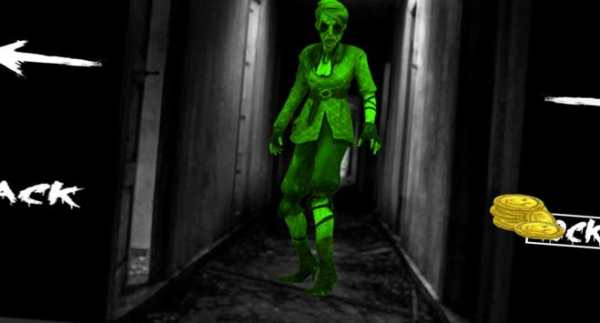 Scary House Barbie Granny screenshot 2