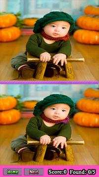 Two Pictures Differences Games screenshot 2