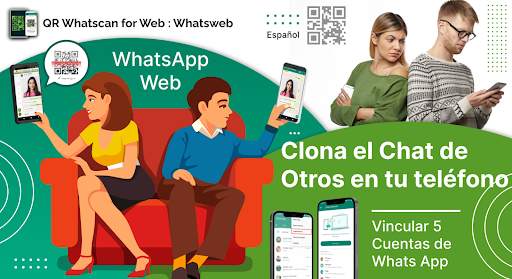 Whatscan para Web: Whatsweb QR screenshot 2