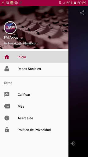 Fm Axios 93.9 screenshot 3