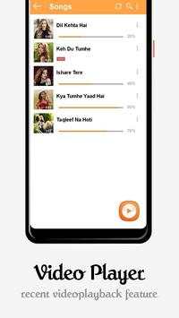 Sax Video Player 3 تصوير الشاشة