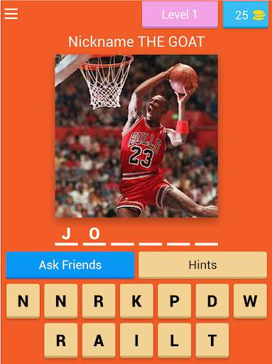 Guess the NBA Legend screenshot 15