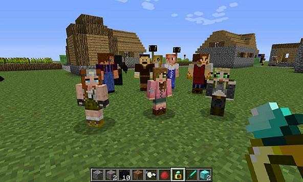 Mod Alive for MCPE screenshot 3