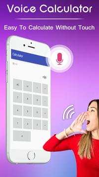 Voice Calculator screenshot 3