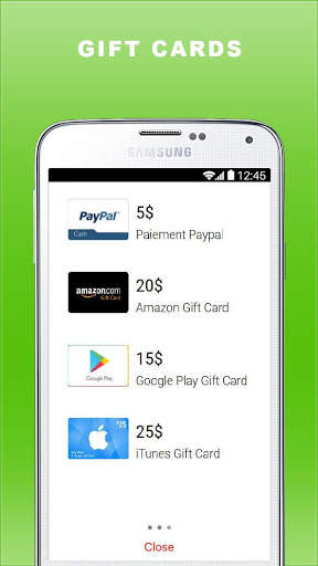 Earn Money: Cash Rewards & Gift Cards स्क्रीनशॉट 3