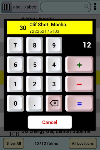 On Hand Lite screenshot 2