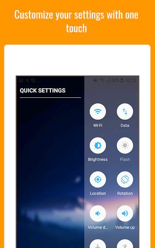 Edge Screen - Edge Gesture, Edge Action screenshot 12