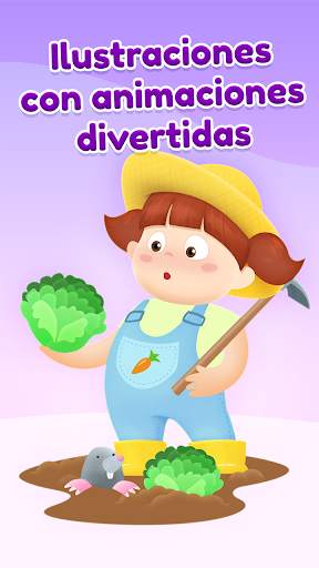 Primeras palabras - Baby Playground screenshot 4