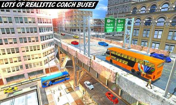 Public Coach Bus Pro: Bus Simulator Cockpit Go screenshot 7