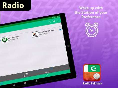 Free Pakistan Radio AM FM screenshot 11