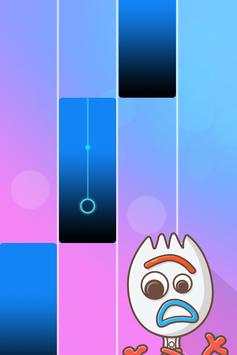 Piano - toy Forky Games screenshot 1
