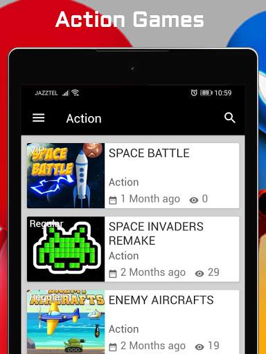 GameStation Fun Game Box : All Games in One app screenshot 15