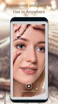 Mirror App Lock Screen screenshot 4
