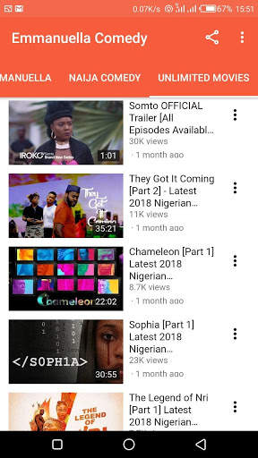 Emmanuella Comedy Latest Episode screenshot 6