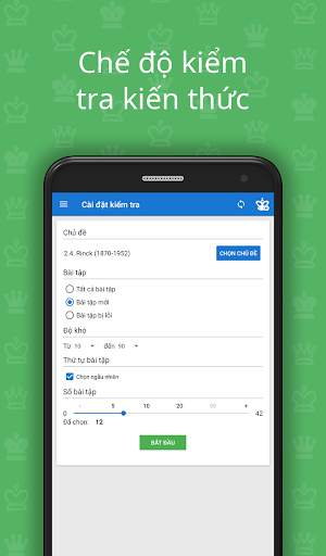 Nghiên cứu Tàn cuộc Cờ Vua screenshot 6