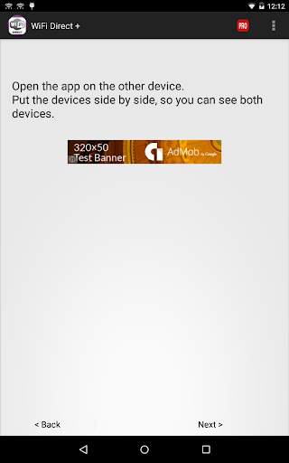 WiFi Direct   screenshot 9