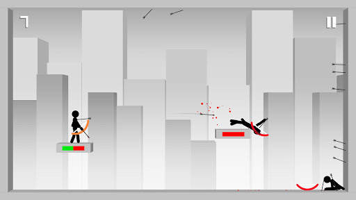Stickman Archer screenshot 14