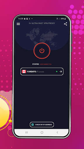 Fast VPN | Free Unlimited Secure VPN screenshot 4