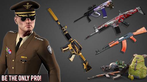 Secret Mission Battle ground:Shooting Game 2020 screenshot 3