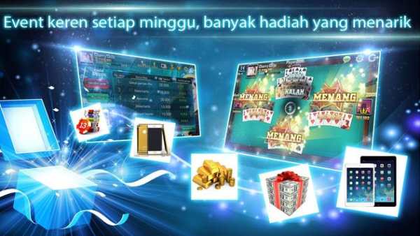 Capsa Susun, Game Capsa online screenshot 23