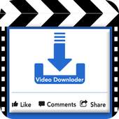HD Video Downloader For Facebook Download Videos 1.0
