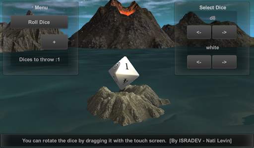 Dice 3D screenshot 3