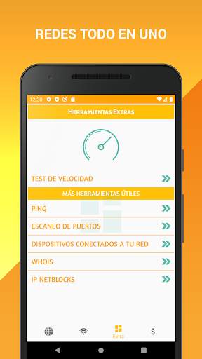 Redes Info WiFi | Herramienta Todo-En-Uno screenshot 3
