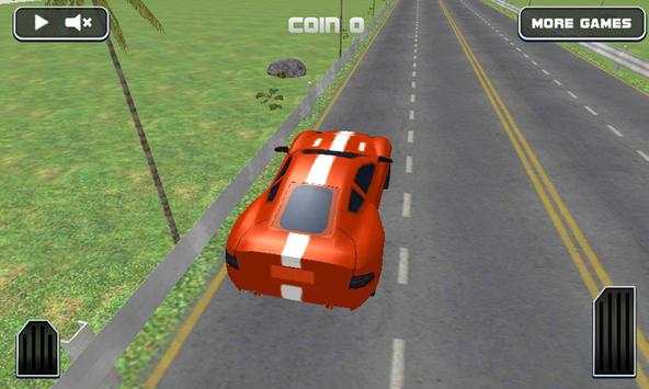 Traffic Racer Car screenshot 3