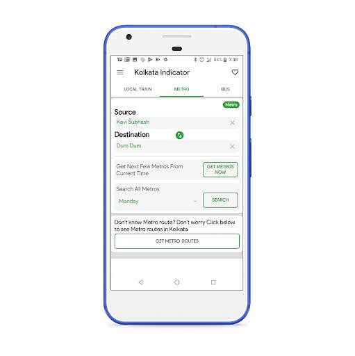 Kolkata Indicator screenshot 5