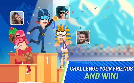 Ski Jump Challenge screenshot 9