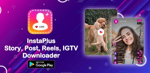 InstPlus: Get Like Follower, Post Saver For Insta screenshot 4