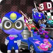 AutoBOT Racing Cars आइकन