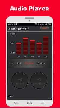 Audio Player - Music Player screenshot 3