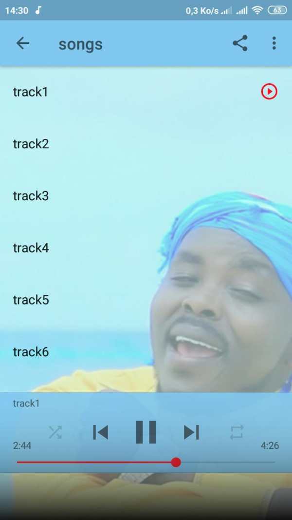 S-A-M-M-Y I-R-U-N-G-U  2020 screenshot 7