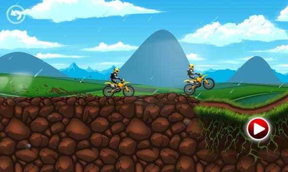 Fun Kid Racing - Motocross screenshot 2