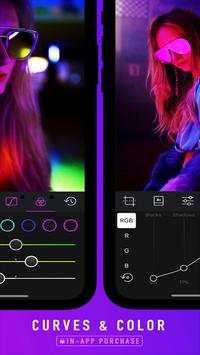 Darkroom. Photo Editor screenshot 2