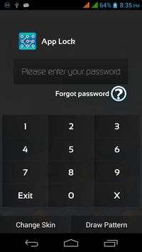 App Lock screenshot 3