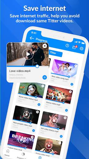 Video Downloader for Titter screenshot 2