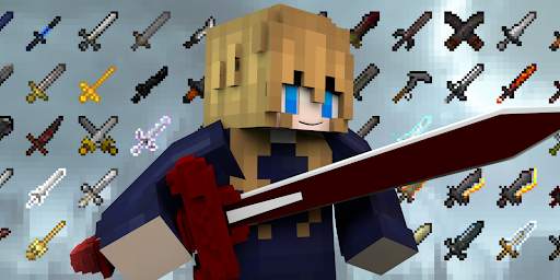 Monster Sword Mod for Minecraft screenshot 4